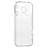 Etui Jelly Case na telefon Honor 600 Pro 5G VKP-NX9 bezbarwne 2mm