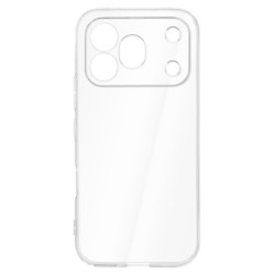 Etui Jelly Case na telefon Honor 600 Pro 5G VKP-NX9 bezbarwne 2mm