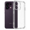 Etui Jelly Case na telefon OPPO Reno 16 F 5G / 16 FS 5G bezbarwne 2mm