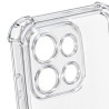 Etui Jelly Anti Shock na telefon OPPO Reno 16 F 5G / 16 FS 5G bezbarwne