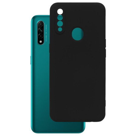 ETUI LIQUID CASE na telefon OPPO A31 2020 CPH2015 czarne