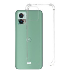 Etui Jelly Anti Shock na telefon motorola edge 30 neo 5G XT2245 bezbarwne