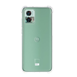 Etui Jelly Anti Shock na telefon motorola edge 30 neo 5G XT2245 bezbarwne