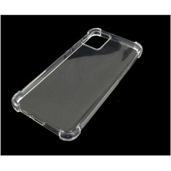 Etui Jelly Anti Shock na telefon motorola edge 30 neo 5G XT2245 bezbarwne