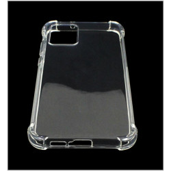 Etui Jelly Anti Shock na telefon motorola edge 30 neo 5G XT2245 bezbarwne