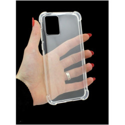 Etui Jelly Anti Shock na telefon motorola edge 30 neo 5G XT2245 bezbarwne