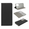 Etui Smart Magnet na telefon Honor X7b CLK-LX1 / X7b 5G CLK-NX2 / 90 Smart CLK-NX1 czarne