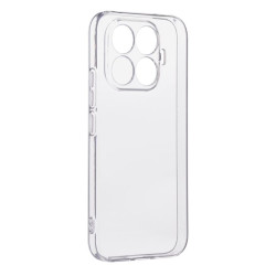 Etui Jelly Case na telefon Xiaomi 17T 5G bezbarwne 2 mm