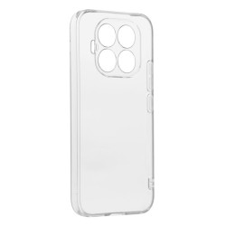 Etui Jelly Case na telefon Xiaomi 17T 5G bezbarwne 2 mm