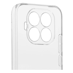 Etui Jelly Case na telefon Xiaomi 17T 5G bezbarwne 2 mm