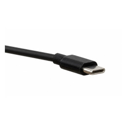 Ładowarka indukcyjna do Samsung Galaxy Watch USB-C czarna