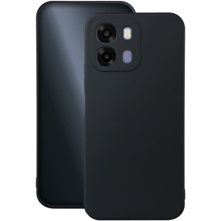 Etui Tint Case na telefon OPPO A6 4G / A6 5G / A6s 4G / A6s 5G / A6x 4G / A6x 5G / A6t 4G / A6t 5G / A6c 4G czarne