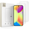 9H Szkło hartowane na telefon Google Pixel 11 / 11 Pro / 10 / 10 Pro / 10a / 9 / 9 Pro / 9a 5G Tech-Protect Glass Fit 2szt
