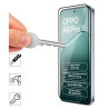 9H Szkło hartowane na telefon OPPO A6 Pro 5G / Reno 15 5G / Reno 15F 5G / Reno 15FS 5G Full 6D