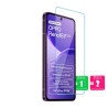 9H Szkło hartowane na telefon OPPO Reno 16 F 5G / 16 FS 5G