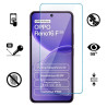 9H Szkło hartowane na telefon OPPO Reno 16 F 5G / 16 FS 5G