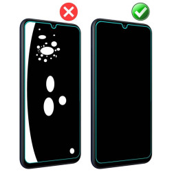 9H SZKŁO hartowane na telefon Samsung Galaxy M34 5G M346 / A24 4G A245 / A25 5G A256 / A15 4G A155 / A15 5G A156 / M15 5G M156