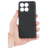 Etui Tint Case na telefon motorola edge 70 fusion 5G czarne