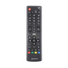 Pilot uniwersalny zamiennik LG Smart TV AKB74475490 46 przycisków LCD LED UHD