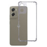 Etui Jelly Anti Shock na telefon motorola moto g06 power XT2535-9 bezbarwne