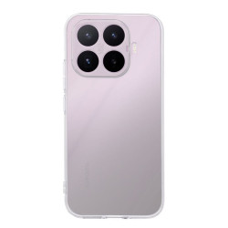 Etui Jelly Case na telefon Xiaomi 17T Pro 5G 2602EPTC0G bezbarwne 2mm