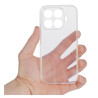 Etui Jelly Case na telefon Xiaomi 17T Pro 5G 2602EPTC0G bezbarwne 2mm