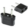Adapter / przejściówka sieciowa Europa - USA AD4c czarny