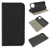 Etui Smart Magnet na telefon Apple iPhone 12 A2172 / 12 Pro A2341 czarne