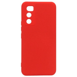 Etui Silicon Case na telefon Vivo Y70 V2023 5656522 czerwone