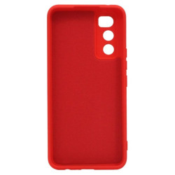 Etui Silicon Case na telefon Vivo Y70 V2023 5656522 czerwone