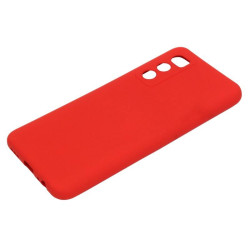Etui Silicon Case na telefon Vivo Y70 V2023 5656522 czerwone