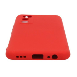 Etui Silicon Case na telefon Vivo Y70 V2023 5656522 czerwone