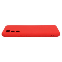 Etui Silicon Case na telefon Vivo Y70 V2023 5656522 czerwone