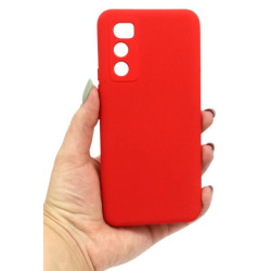 Etui Silicon Case na telefon Vivo Y70 V2023 5656522 czerwone