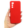 Etui Silicon Case na telefon Vivo Y70 V2023 5656522 czerwone