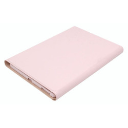 Etui z klawiaturą bluetooth na tablet Lenovo TAB M10+ 10.3 TB-X606 / Tab K10 ZA8R0033PL ZA8R0016PL różowe