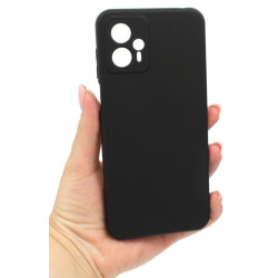 Etui Tint Case na telefon motorola moto g13 4G XT2331 / g23 4G XT2333 / g53 5G XT2335 czarne