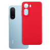 Etui Tint Case na telefon Xiaomi Redmi A7 Pro / POCO C81 Pro czerwone