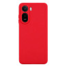 Etui Tint Case na telefon Xiaomi Redmi A7 Pro / POCO C81 Pro czerwone