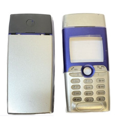 Obudowa na telefon Sony Ericsson T310 niebieska