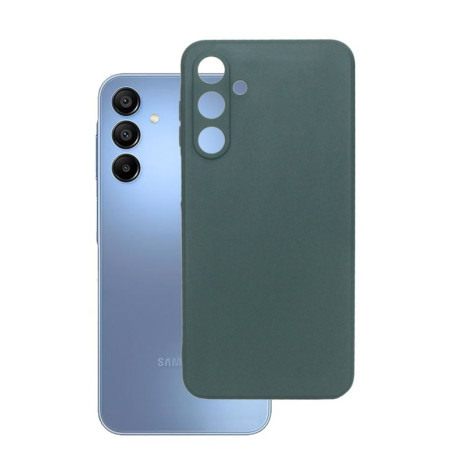 Etui Jelly Case na telefon Samsung Galaxy A16 4G / A16 5G zielone matowe