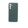 Etui Jelly Case na telefon Samsung Galaxy A16 4G / A16 5G zielone matowe