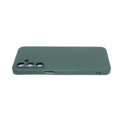 Etui Jelly Case na telefon Samsung Galaxy A16 4G / A16 5G zielone matowe