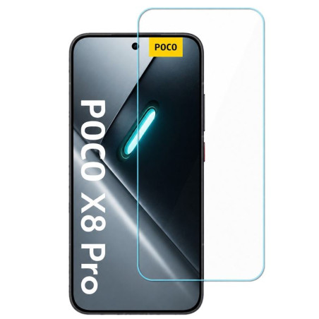 9H Szkło hartowane na telefon Xiaomi POCO X8 Pro 5G