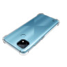 Etui Jelly Anti Shock na telefon Realme C21Y / C25Y bezbarwne
