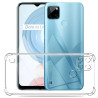 Etui Jelly Anti Shock na telefon Realme C21Y / C25Y bezbarwne