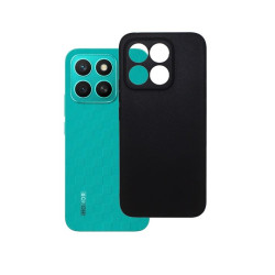 Etui Jelly Case na telefon Honor X8c czarne matowe