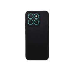 Etui Jelly Case na telefon Honor X8c czarne matowe