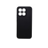 Etui Jelly Case na telefon Honor X8c czarne matowe