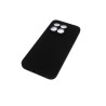 Etui Jelly Case na telefon Honor X8c czarne matowe